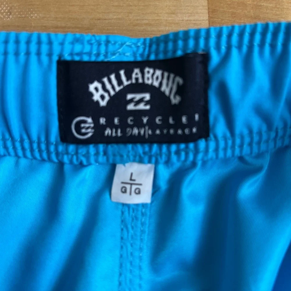 Billabong laybacks recycler
